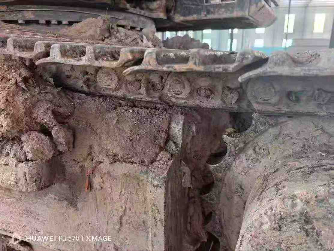 Buy XCMG XE245D Used Excavator / 7