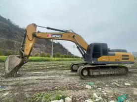 Buy XCMG XE370D Used Excavator / 2 Buy XCMG XE370D Used Excavator / 2