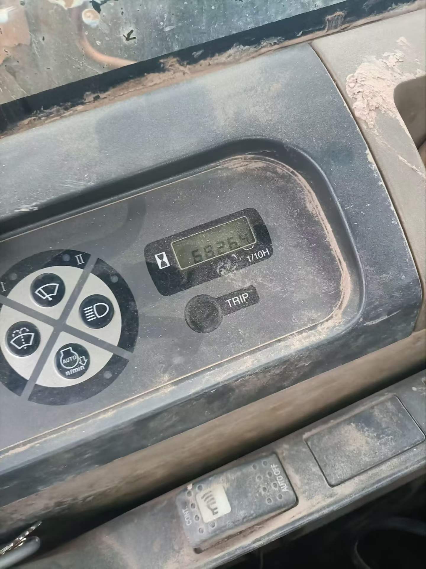 Buy Case CX210 Used Excavator / 3