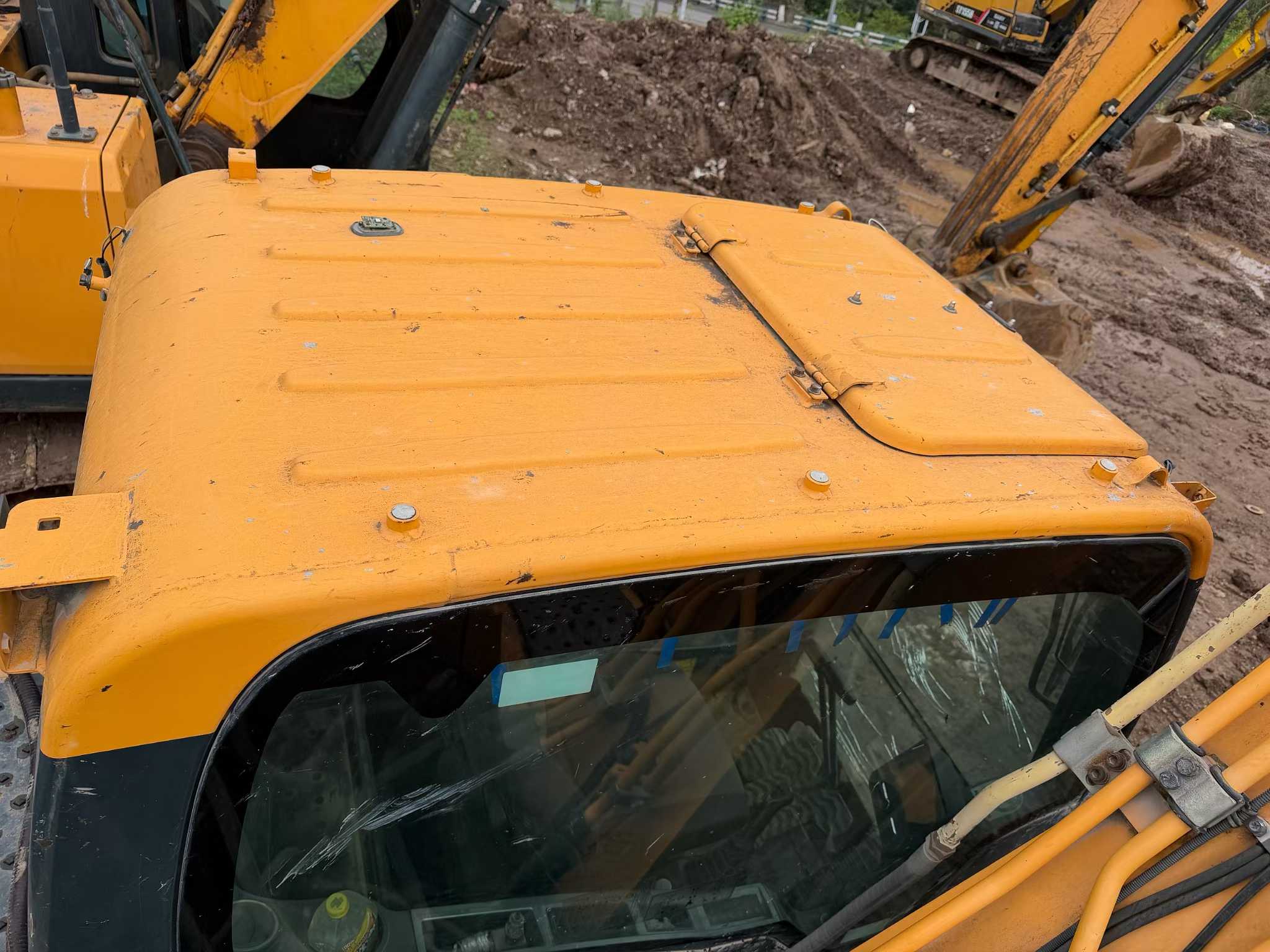 Buy Hyundai R150-7 Used Excavator / 7