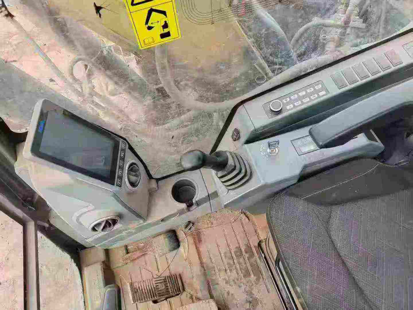 Buy XCMG XE155D Used Excavator / 9