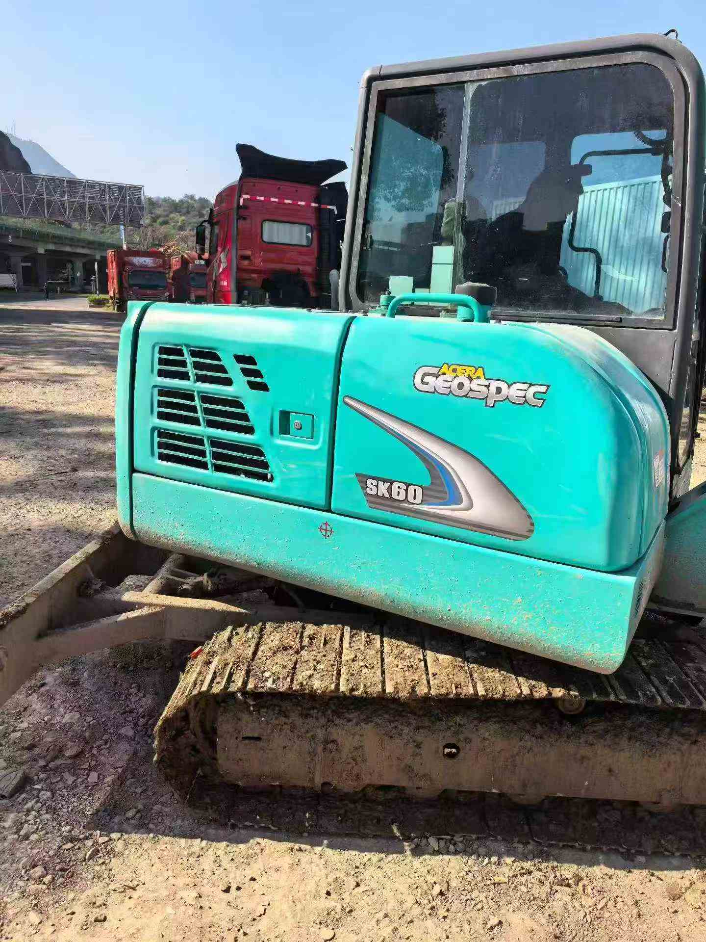 Buy Kobelco SK20SR Used Excavator / 3