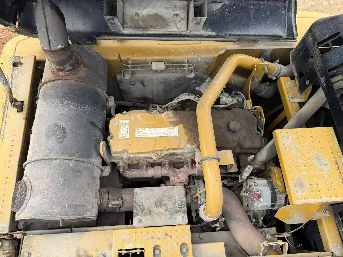 Buy Caterpillar 336E Used Excavator / 5