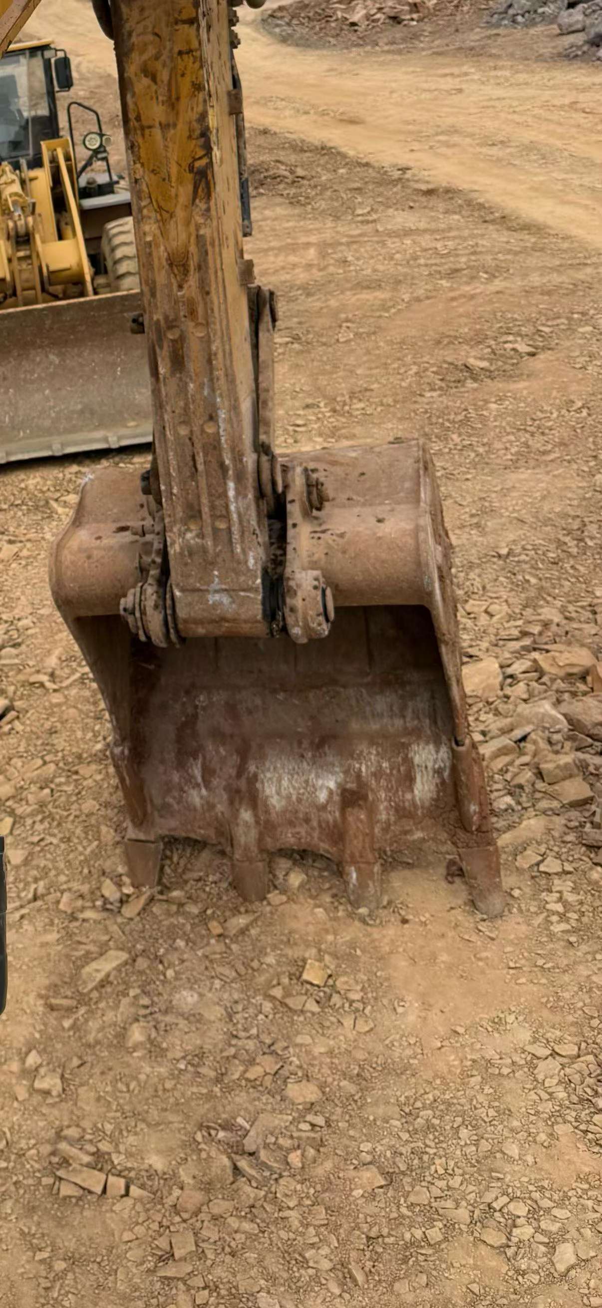 Buy Caterpillar 336E Used Excavator / 8