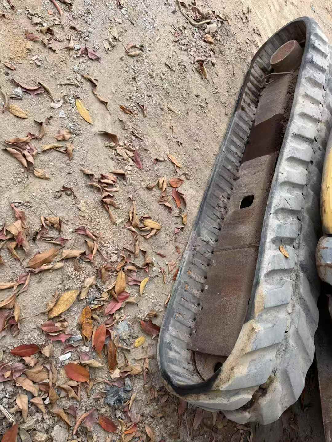 Buy Komatsu PC50MR Used Excavator / 6