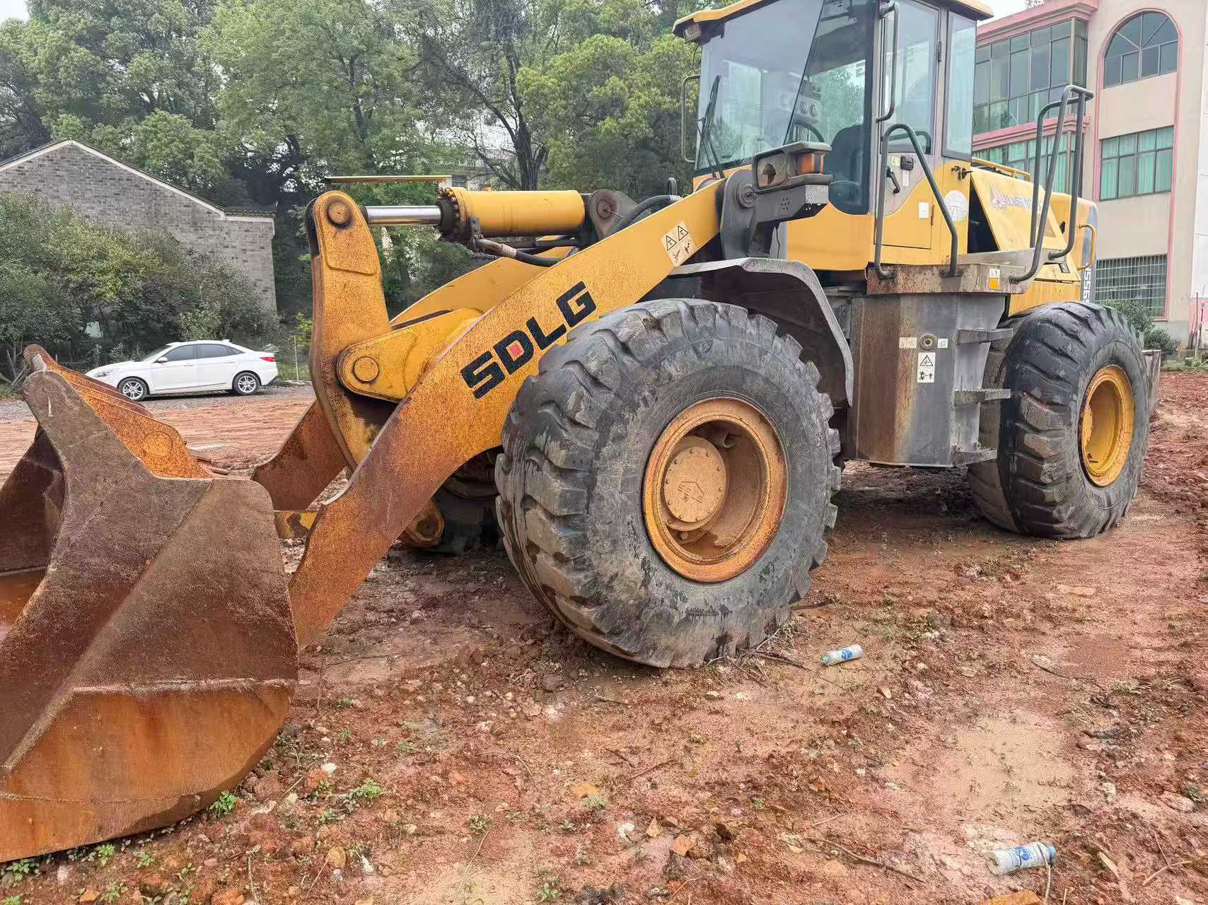 Buy SDLG L955 Used Loader / 5