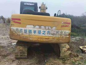 Buy Sany SY125C Used Excavator / 2 Buy Sany SY125C Used Excavator / 2
