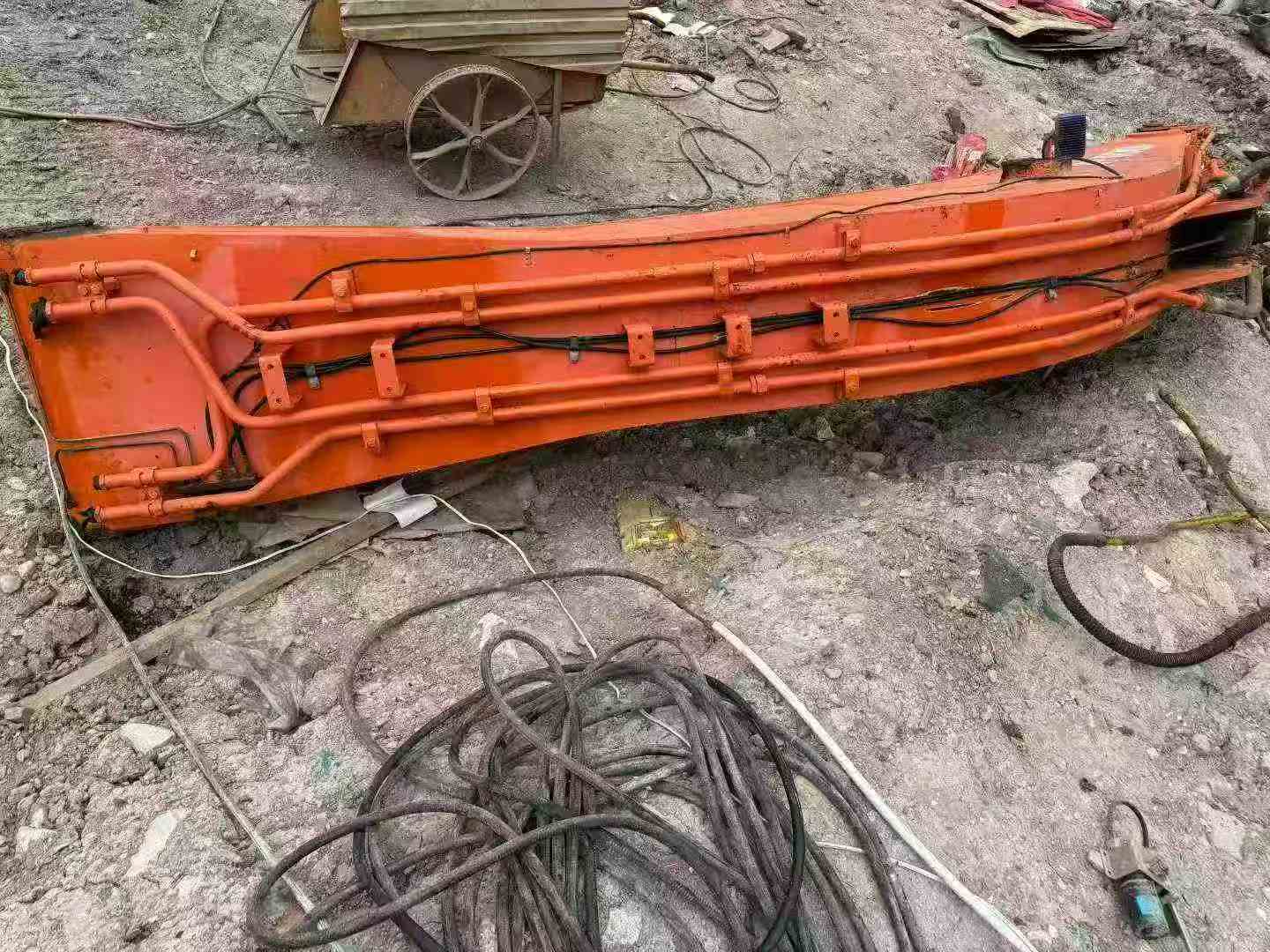 Buy Hitachi EX360-5 Used Excavator / 4