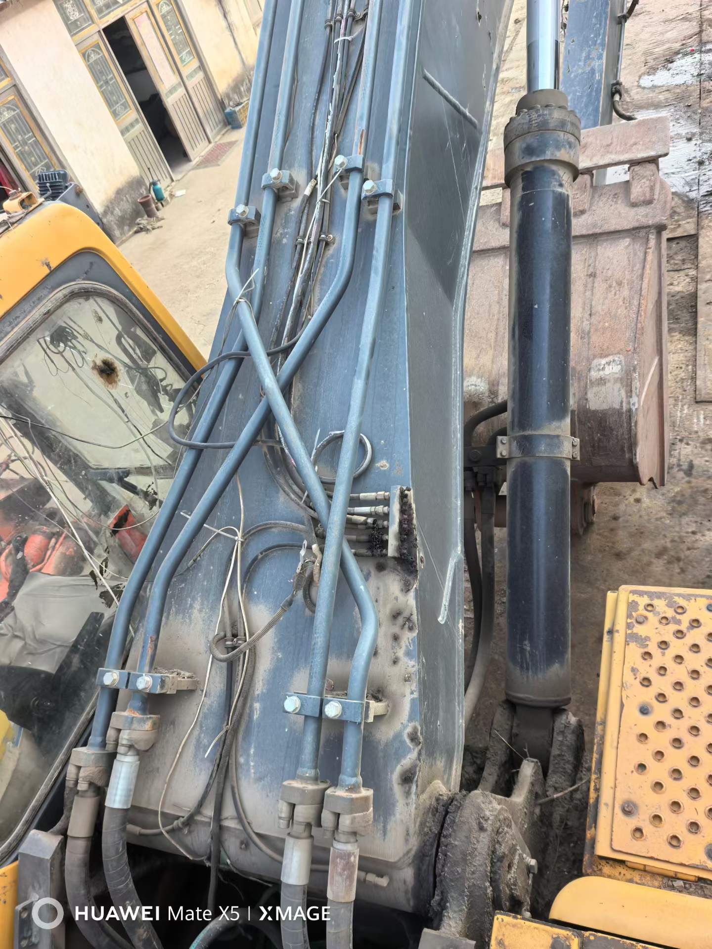 Buy Hitachi EX360-5 Used Excavator / 5