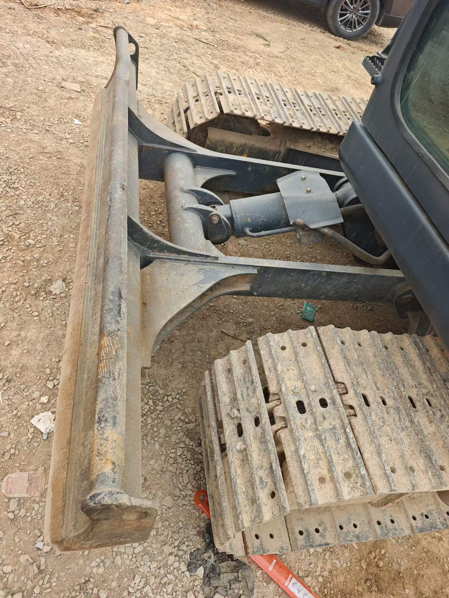 Buy XCMG XE75D Used Excavator / 6