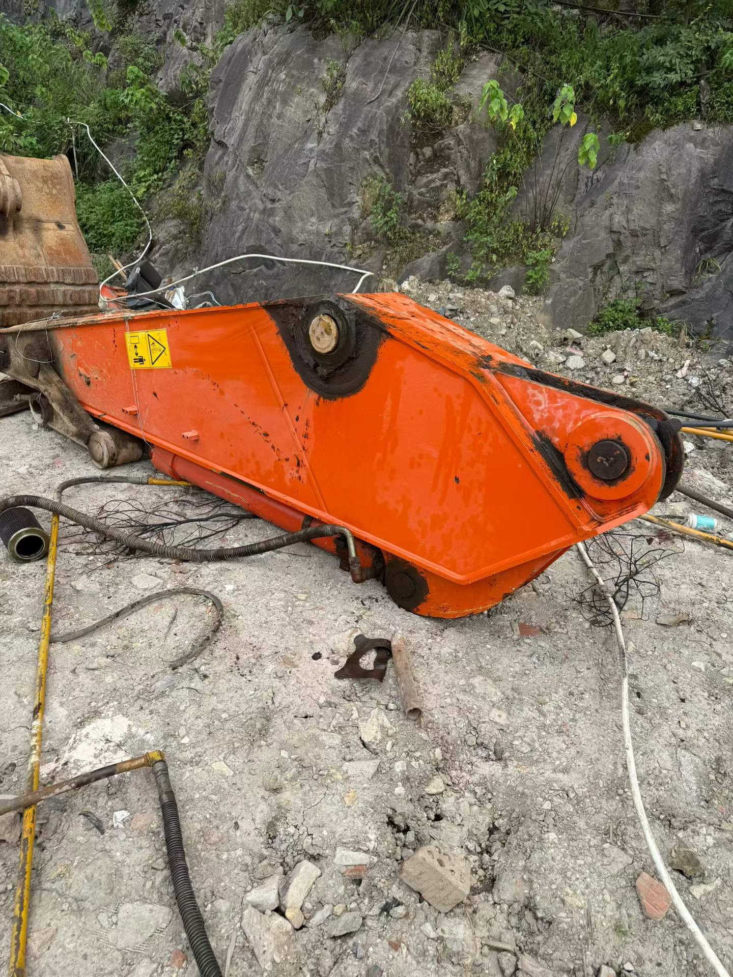 Buy Hitachi EX360-5 Used Excavator / 3