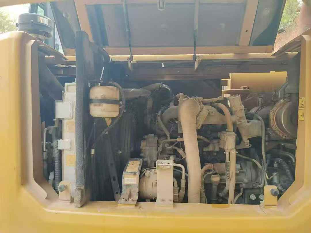 Buy Sany SY75 Used Excavator / 4