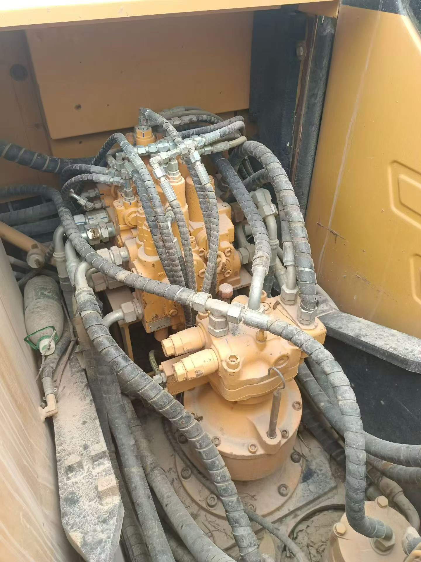 Buy Sany SY115C Used Excavator / 5