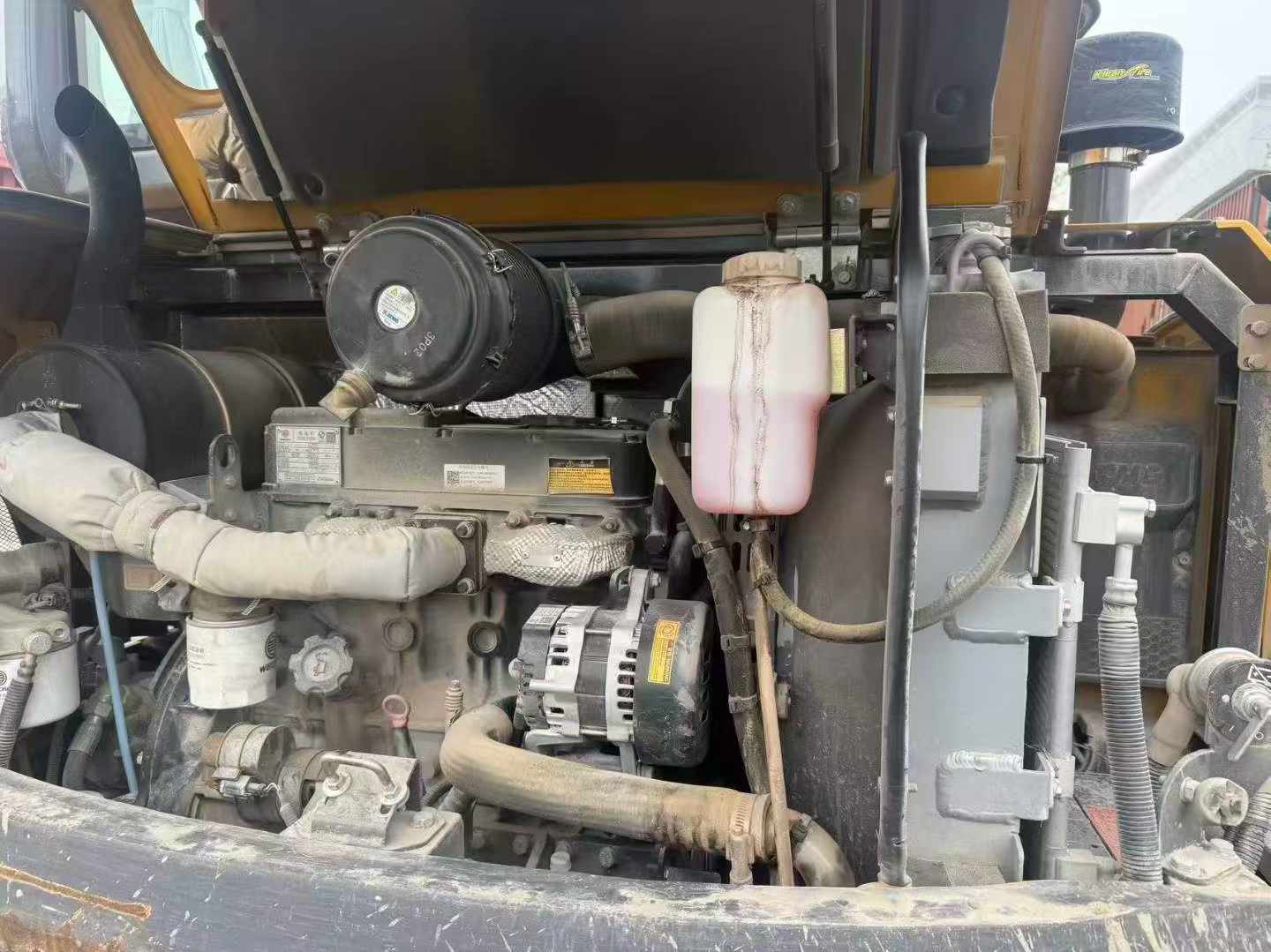 Buy XCMG XE60 Used Excavator / 3