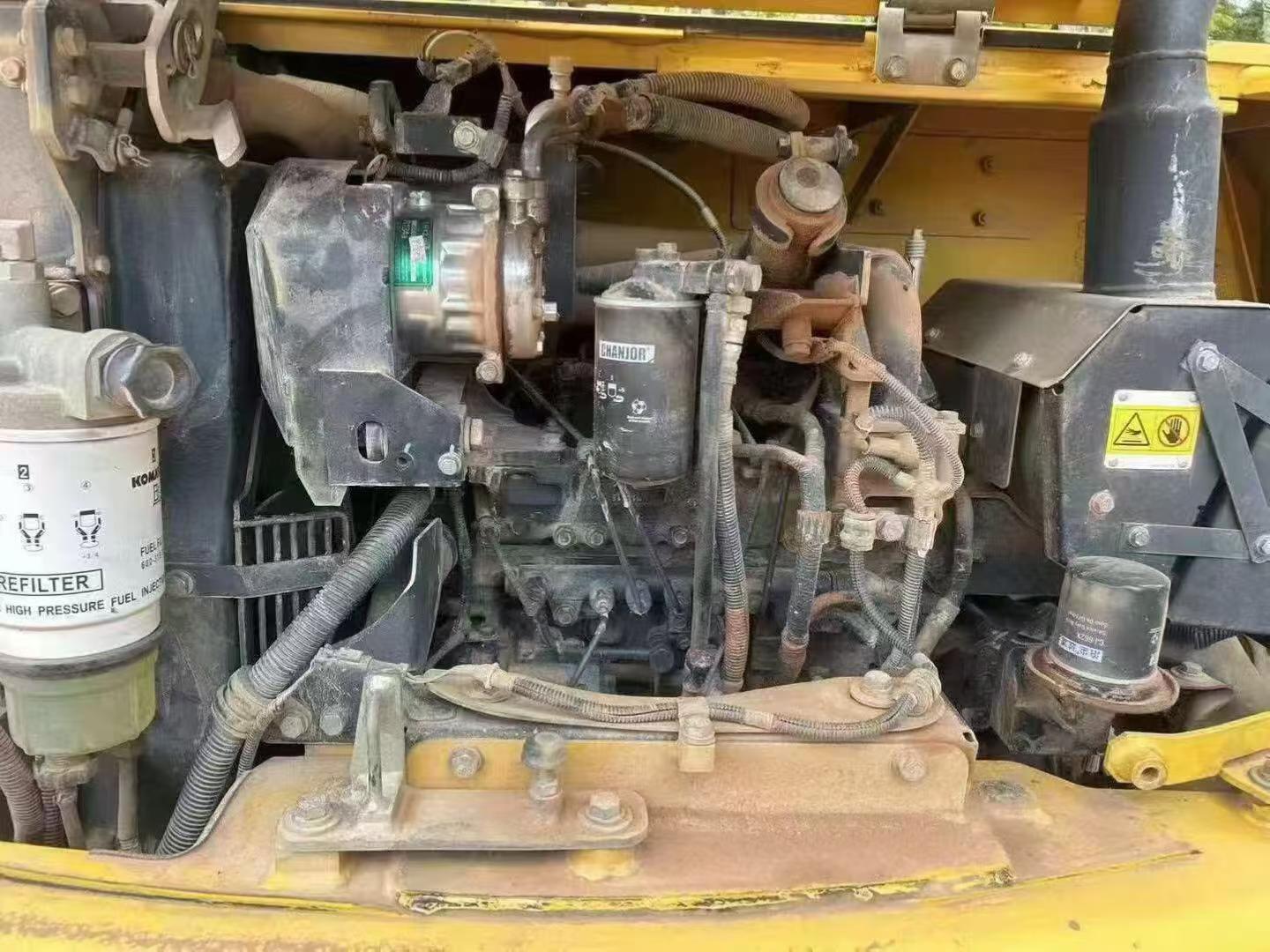 Buy Komatsu PC70-8 Used Excavator / 5