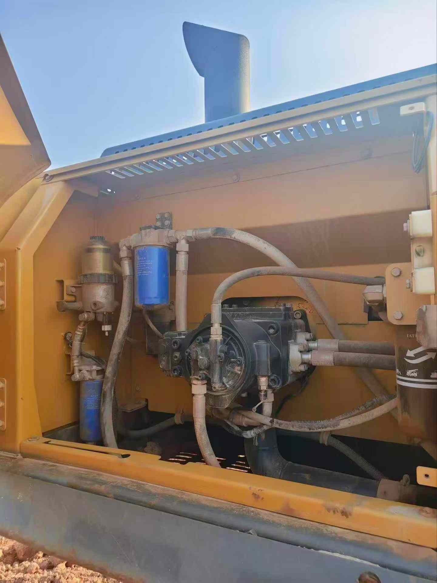 Buy XCMG XE380K Used Excavator / 3