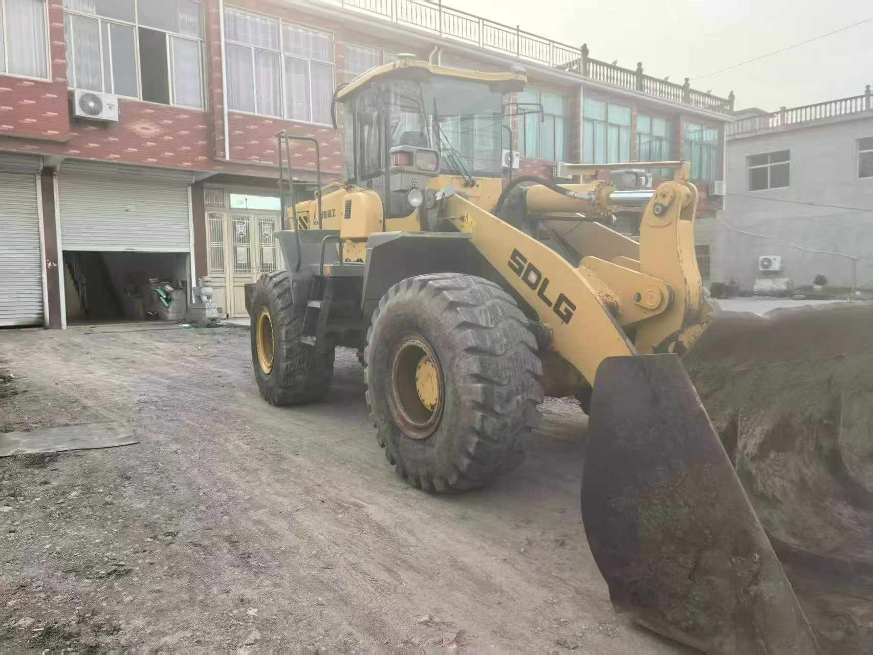 Buy SDLG L956 Used Loader / 3