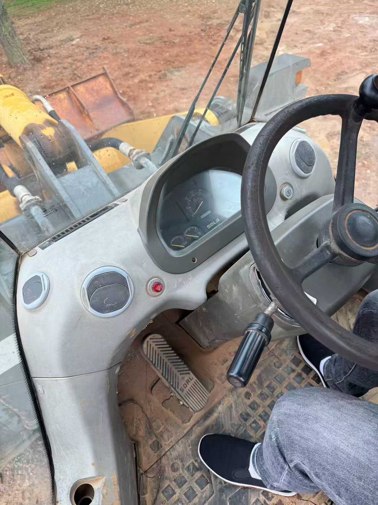 Buy SDLG L955 Used Loader / 3