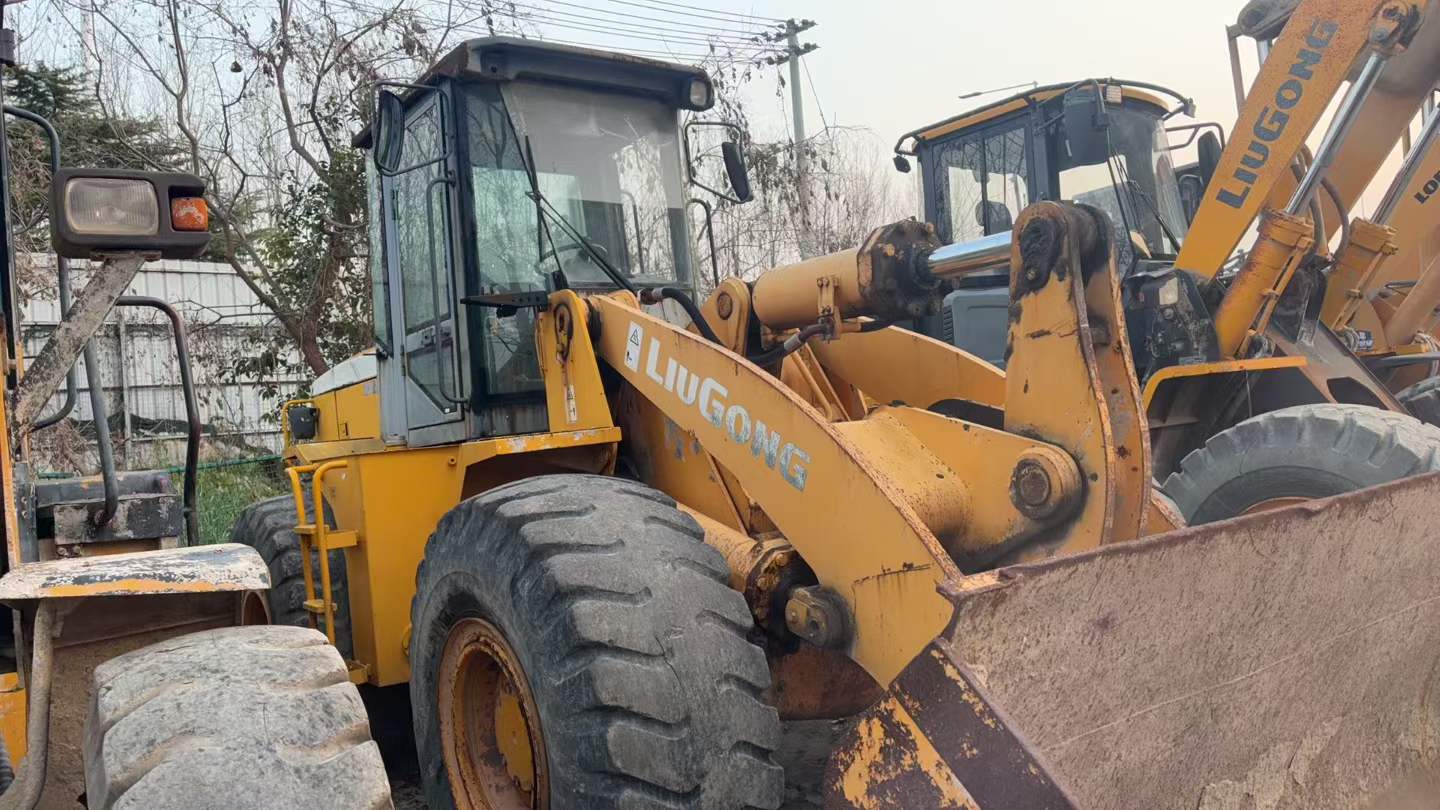 Buy LiuGong CLG855N-3 Used Loader