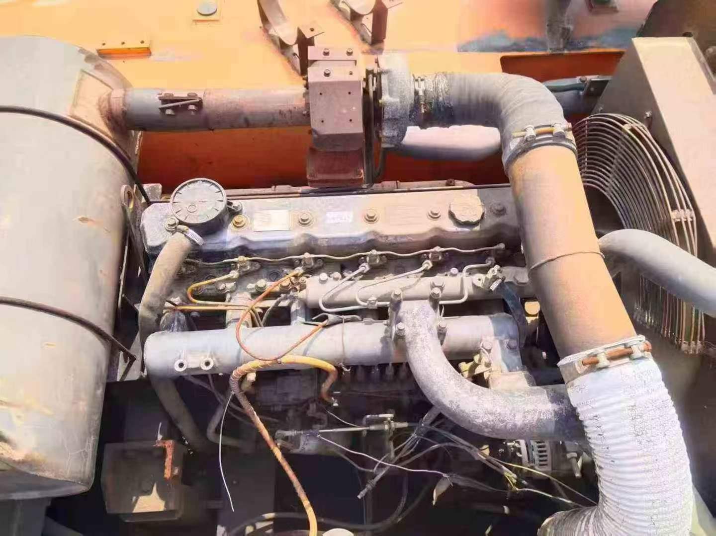 Buy Doosan DH500 Used Excavator / 5