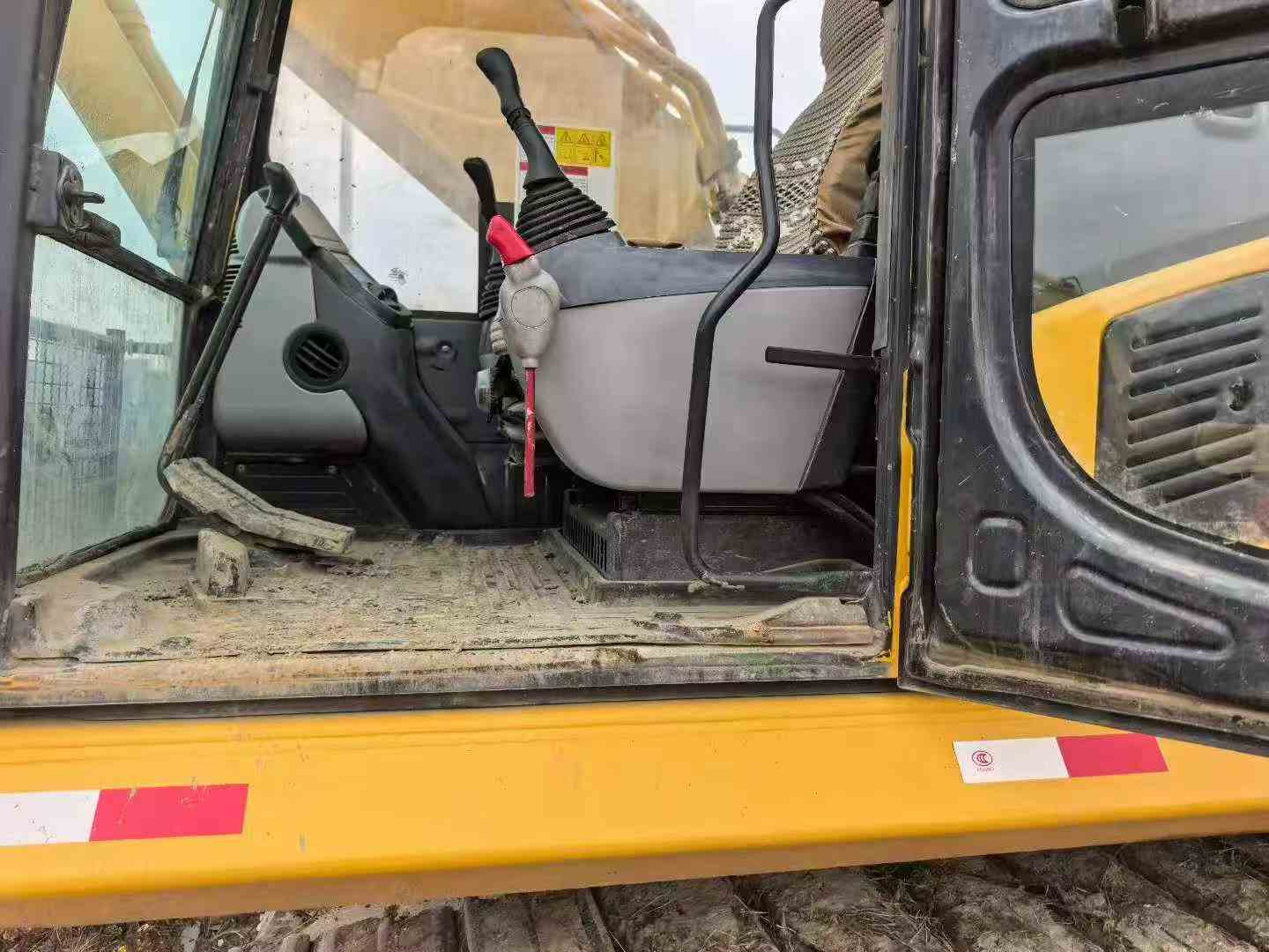 Buy Komatsu PC360-7 Used Excavator / 5