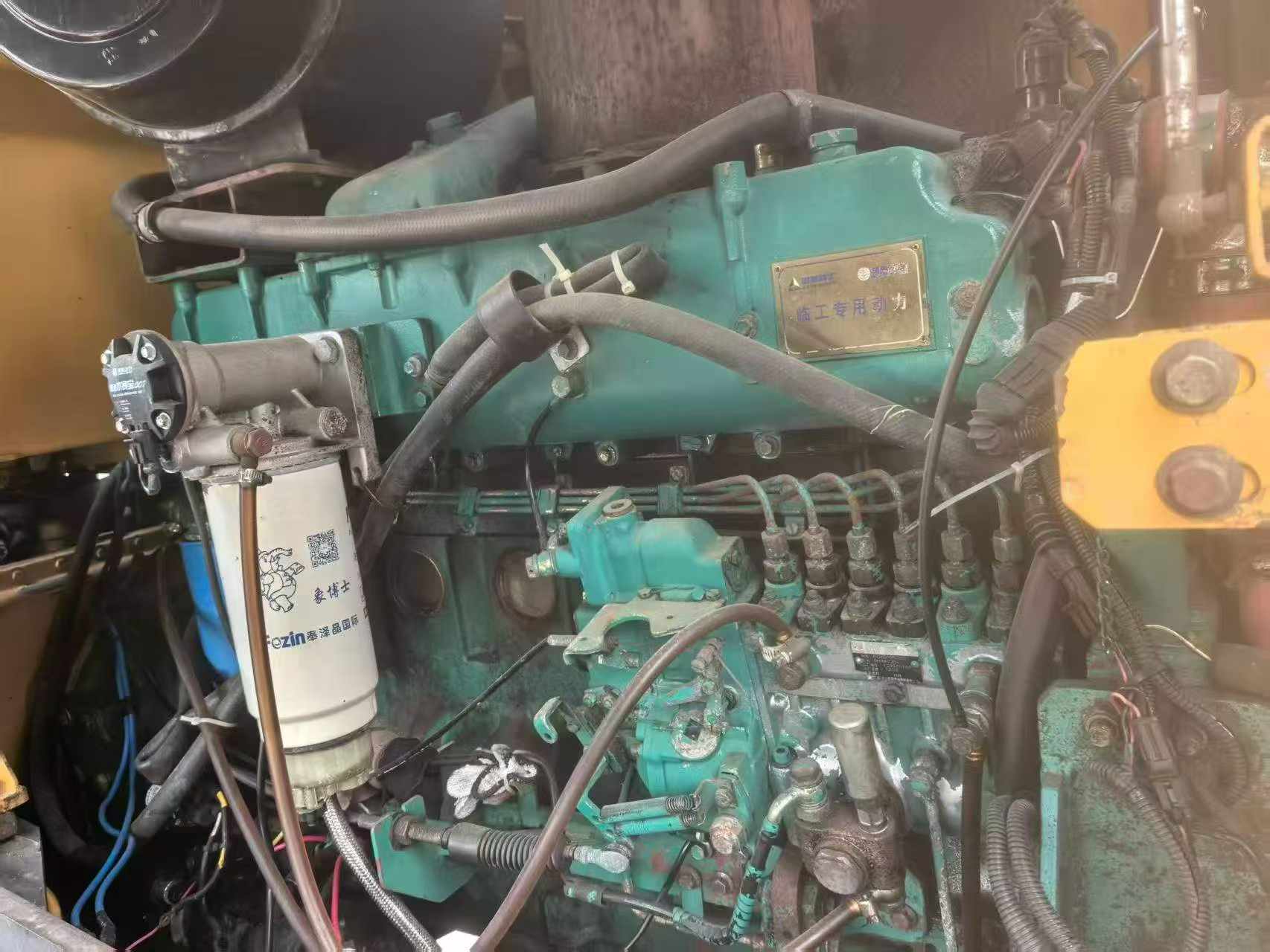 Buy SDLG L956 Used Loader / 8