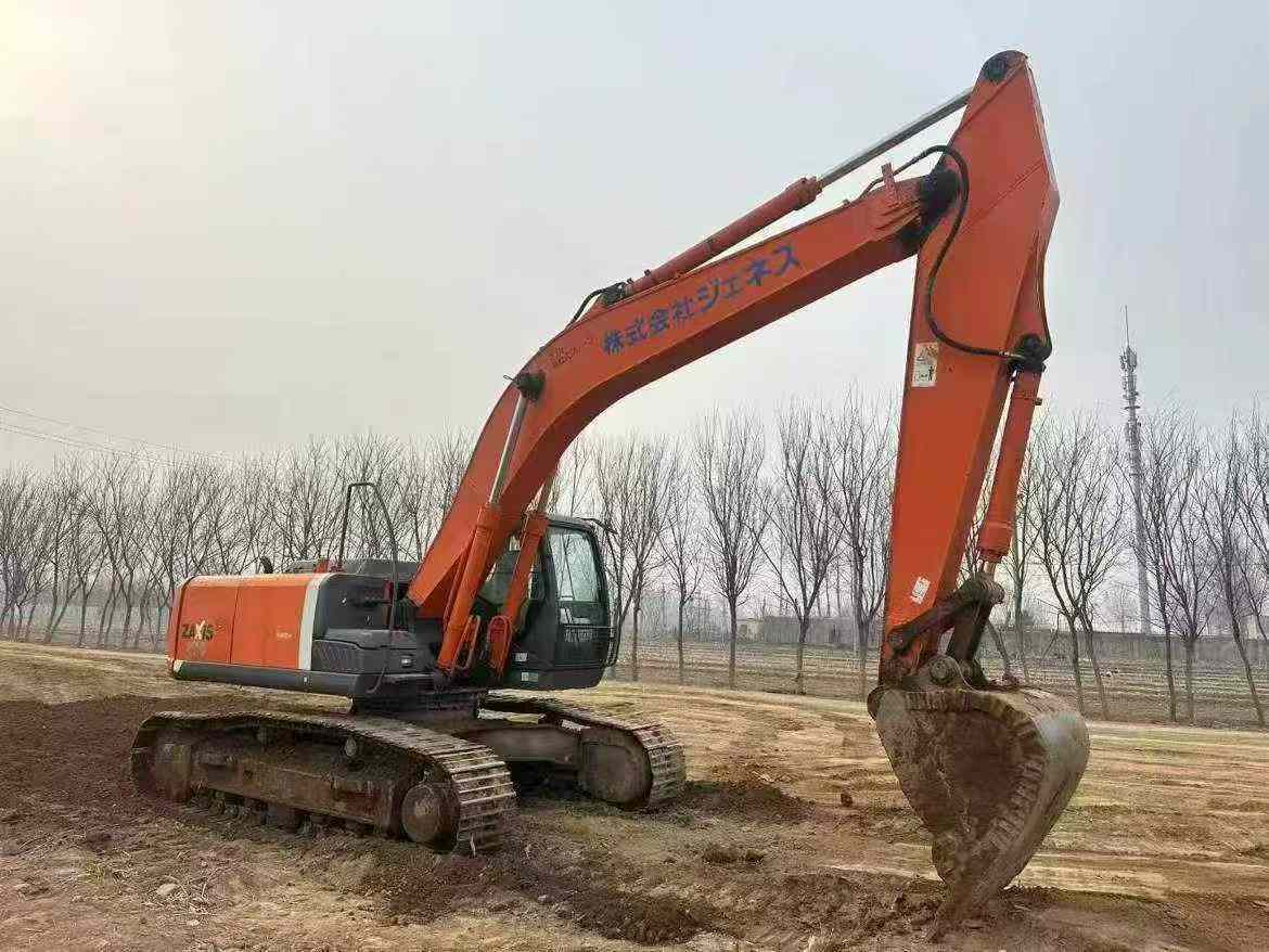 Buy Hitachi EX270 Used Excavator / 2