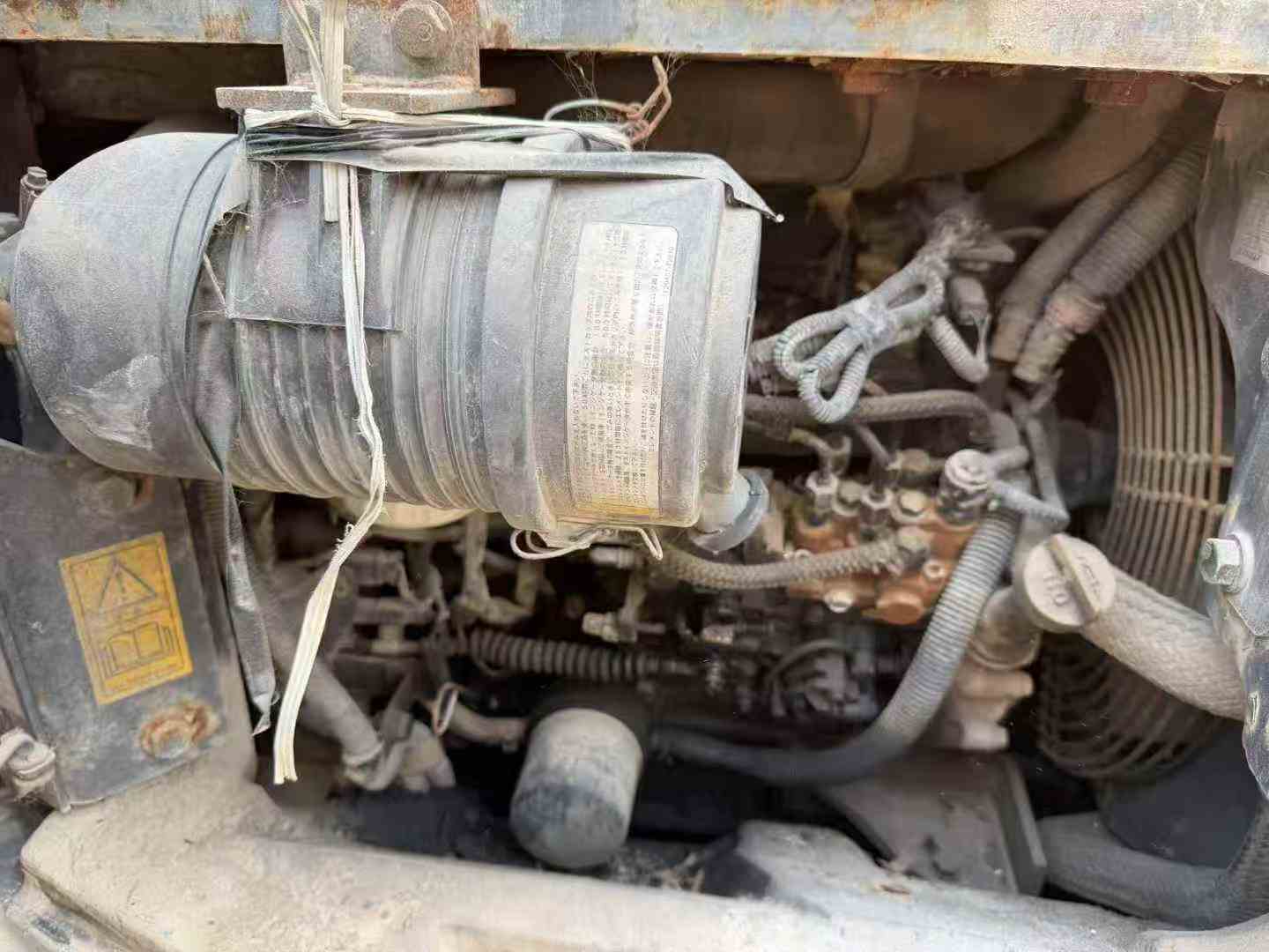 Buy Komatsu PC50MR-2 Used Excavator / 5