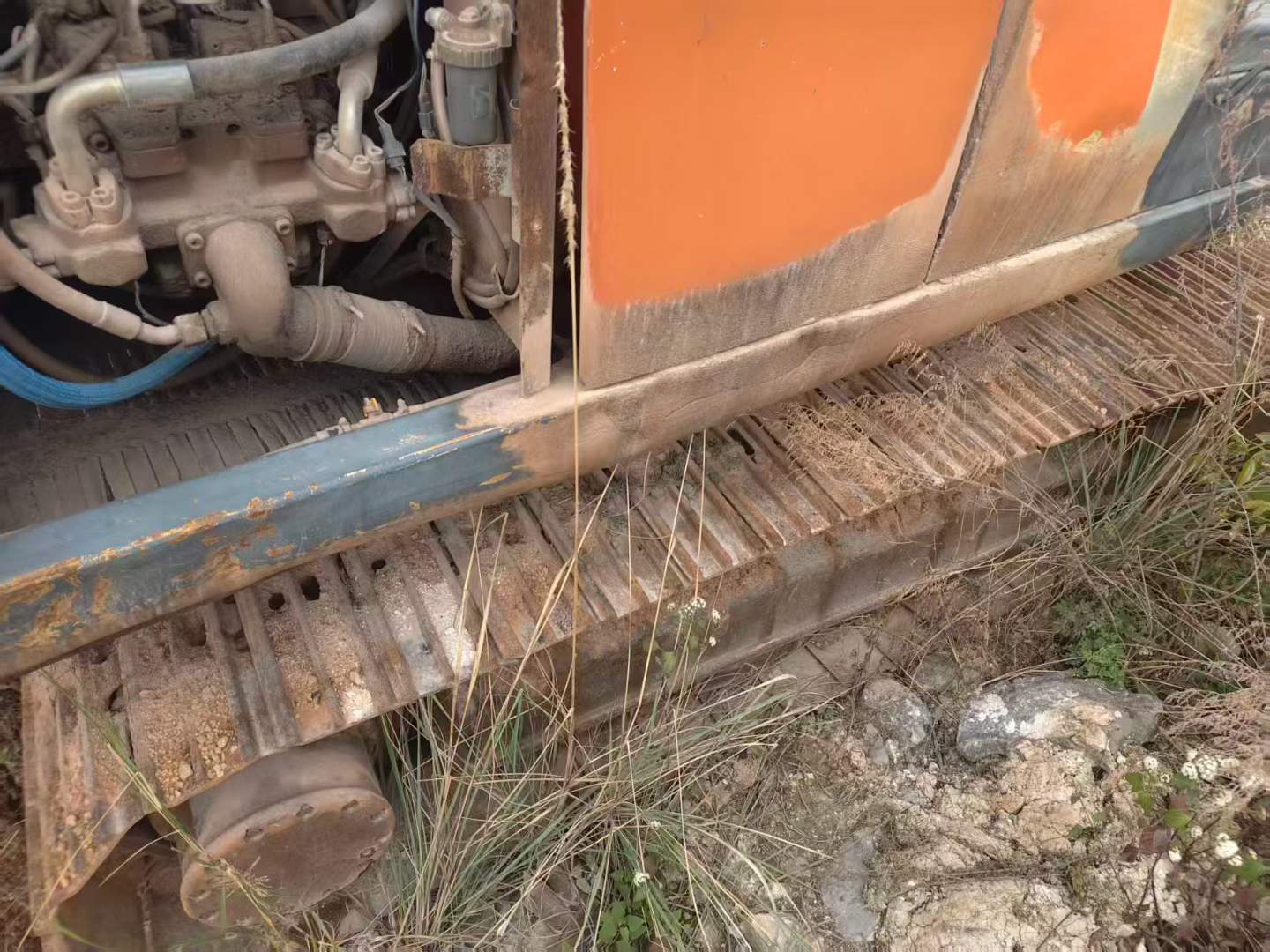 Buy Hitachi ZX240-3G Used Excavator / 5