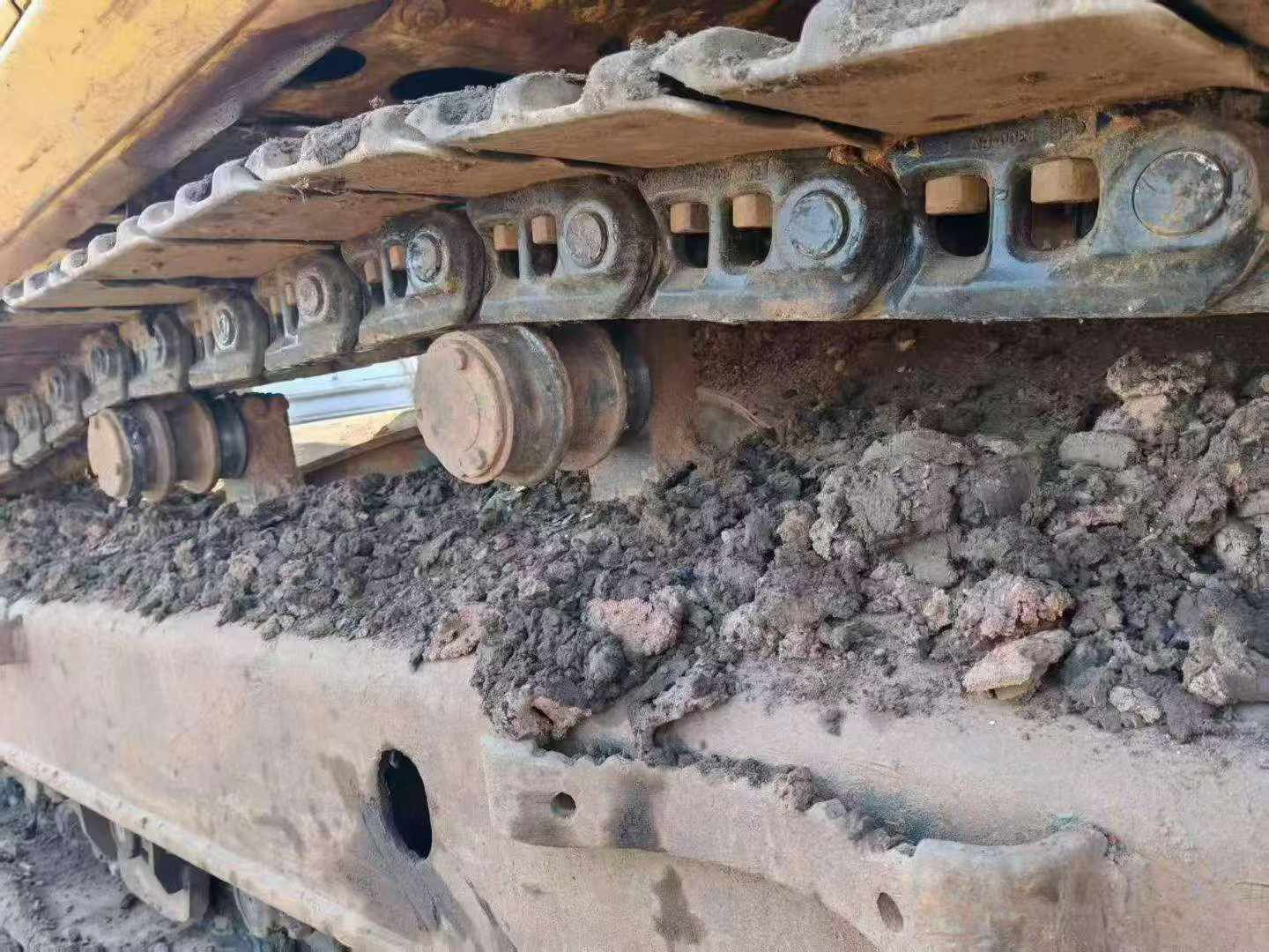 Buy Komatsu PC360-7 Used Excavator / 3