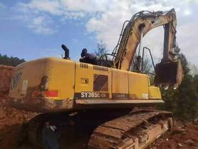Buy Sany SY365C-8 Used Excavator / 5 Buy Sany SY365C-8 Used Excavator / 5