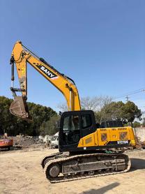 Buy Sany SY195C Used Excavator / 3 Buy Sany SY195C Used Excavator / 3