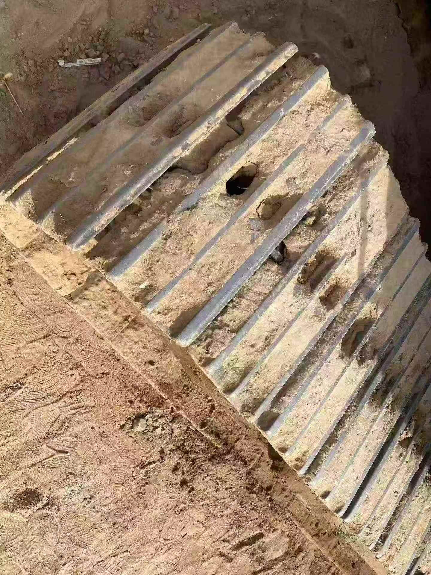 Buy Caterpillar M315D2 Used Excavator / 8