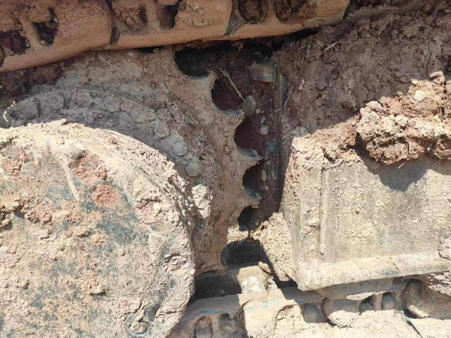 Buy Hitachi ZX260-3G Used Excavator / 7