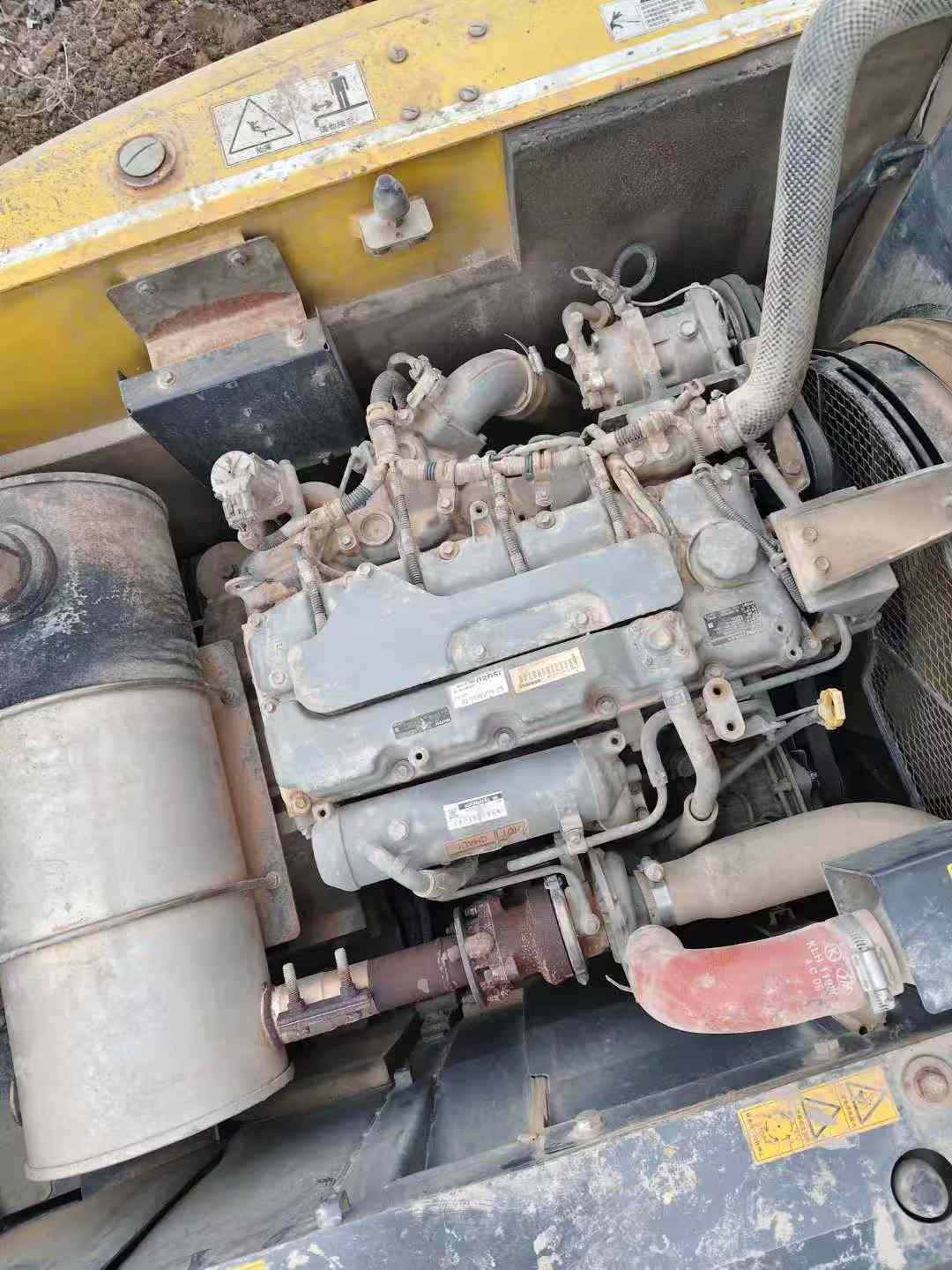 Compre Excavadora Sumitomo SH130-6 Usada / 4