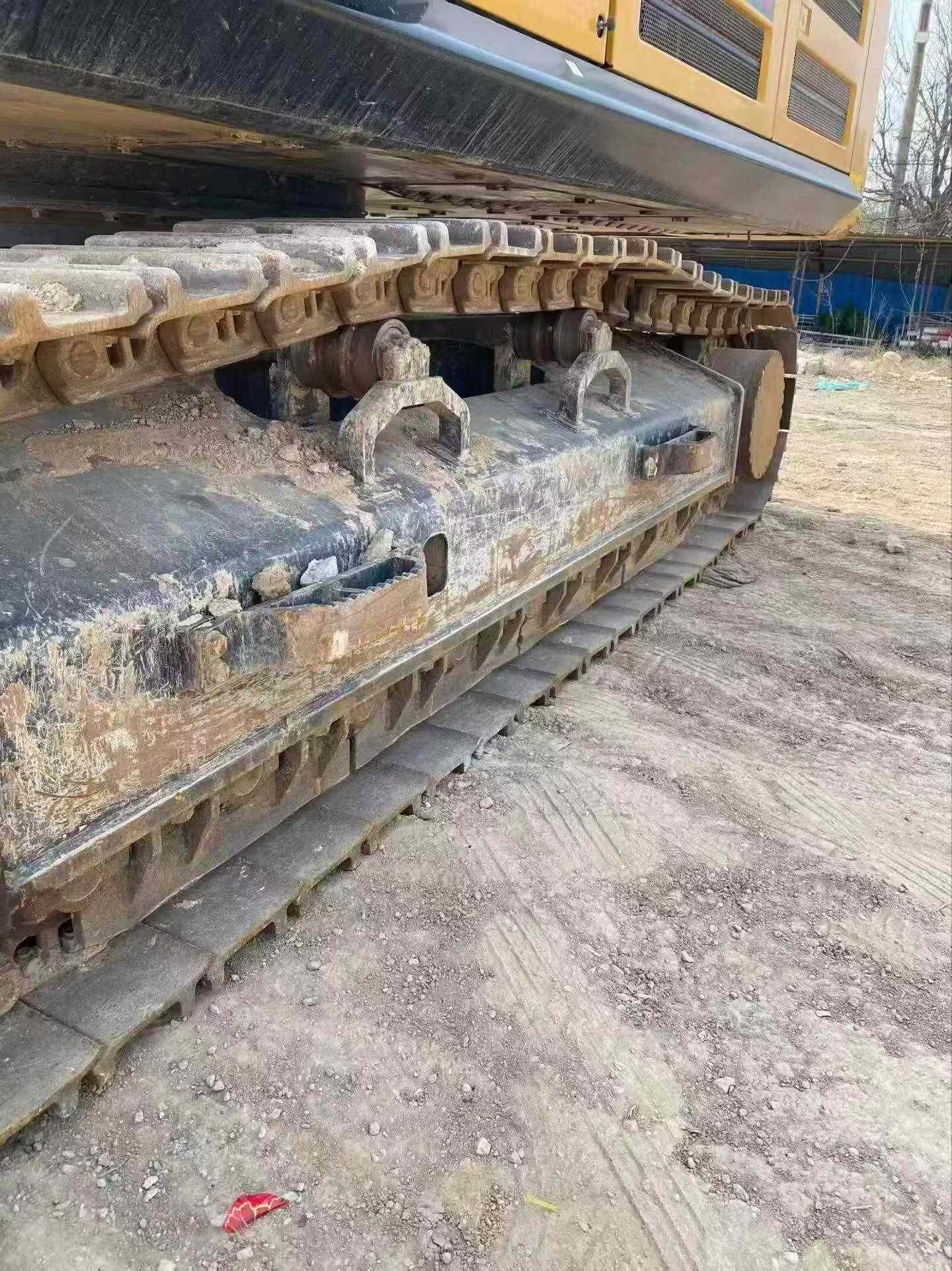 Buy Sany SY485H Used Excavator / 2