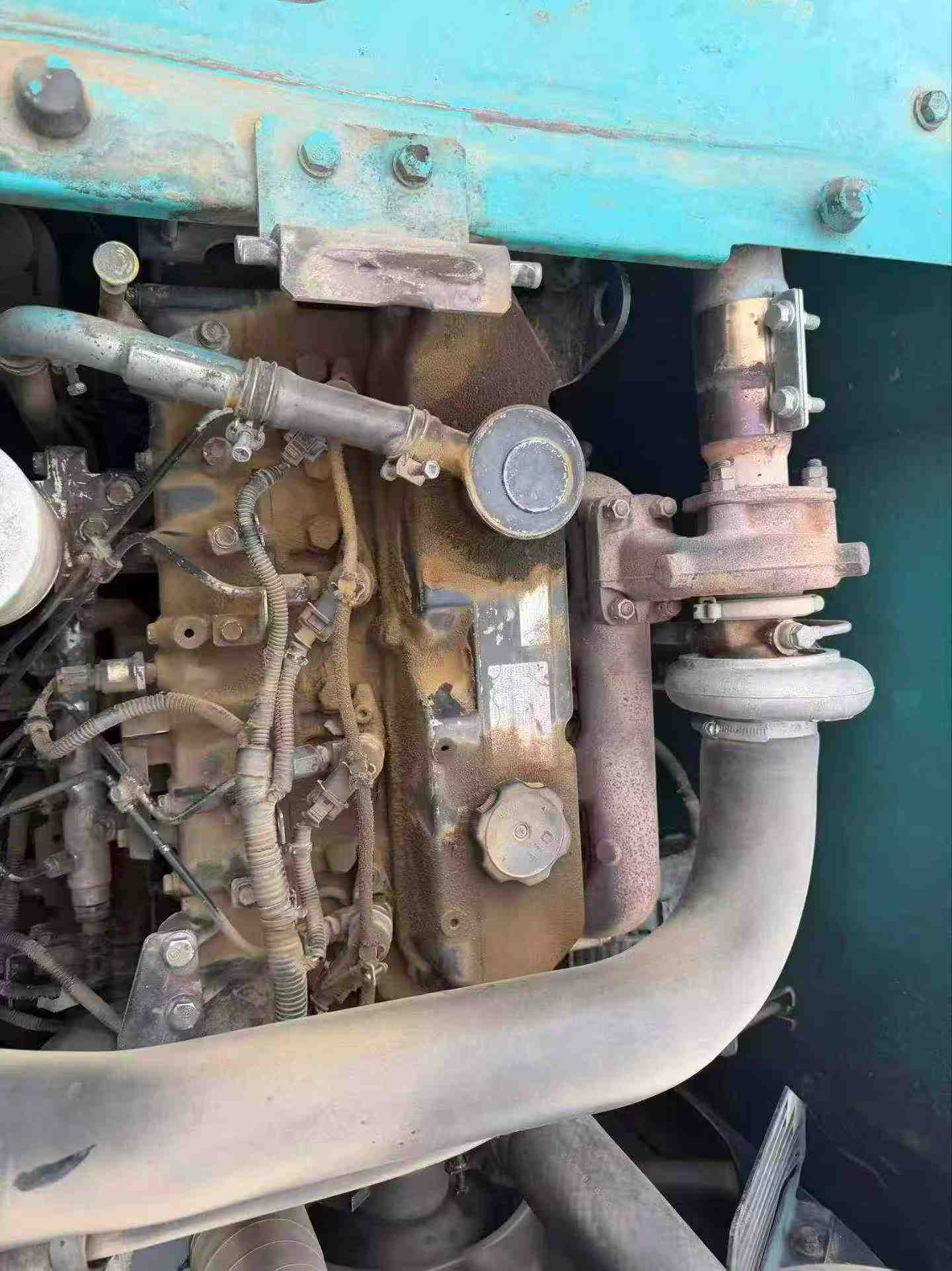 Buy Kobelco SK140LC-8 Used Excavator / 5