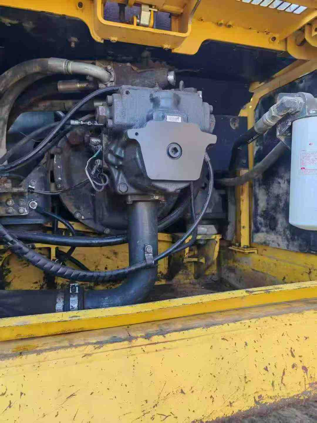 Buy Komatsu PC360-7 Used Excavator / 4