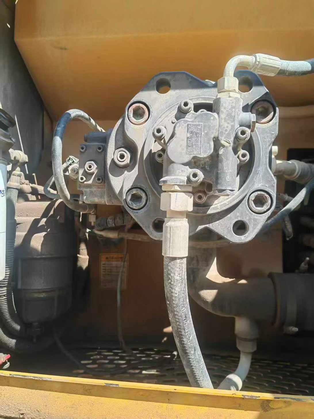 Buy Sany SY195C-9 Used Excavator / 8