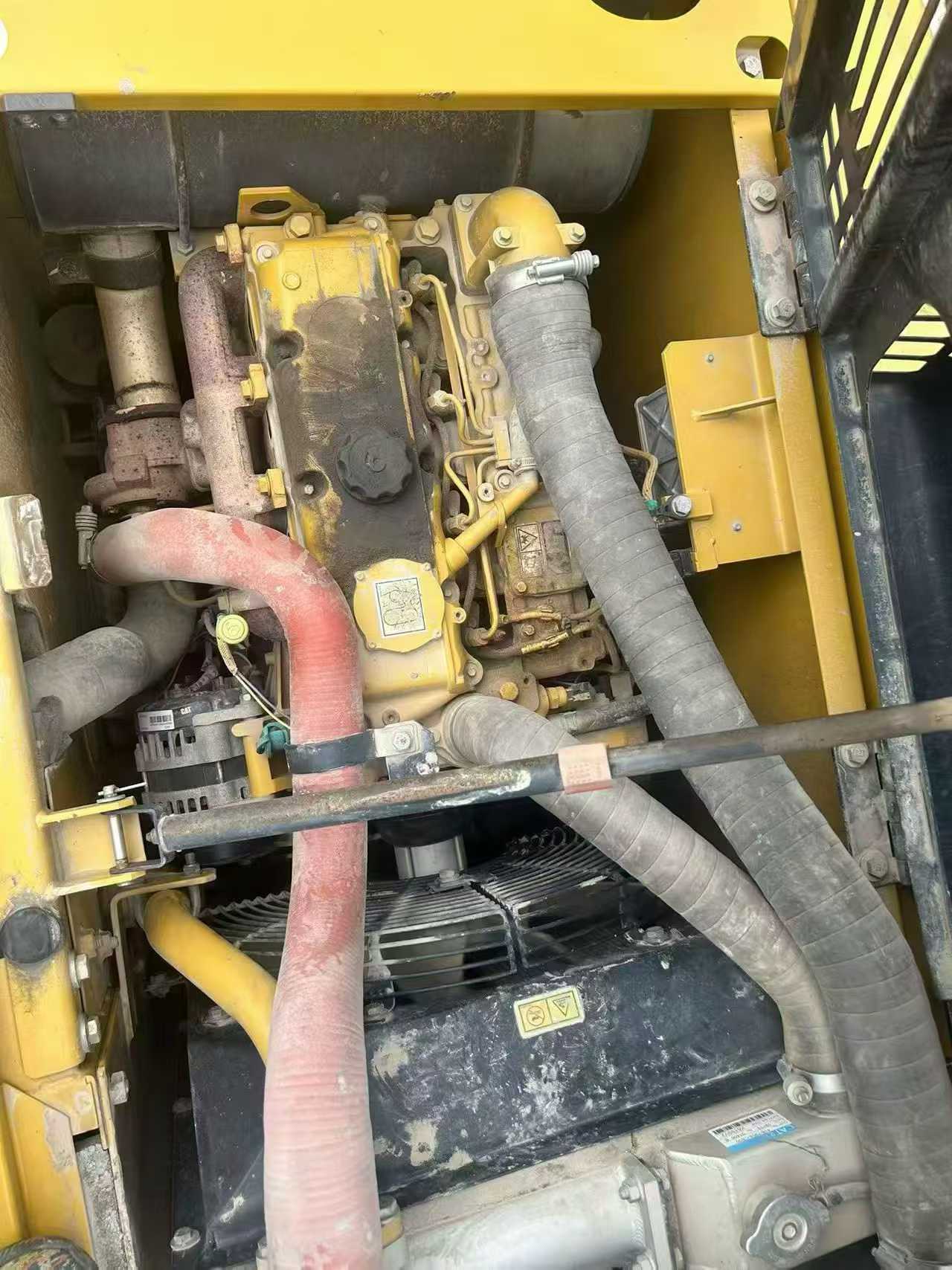 Buy Caterpillar 313D Used Excavator / 7