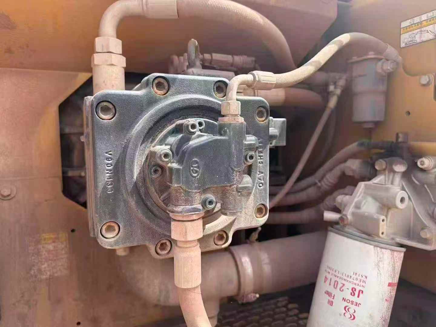 Buy Sany SY205C Used Excavator / 5