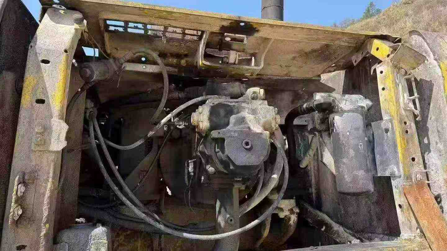 Buy Komatsu PC360-7 Used Excavator / 2