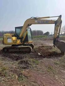 Buy Komatsu PC70-8 Used Excavator / 4 Buy Komatsu PC70-8 Used Excavator / 4