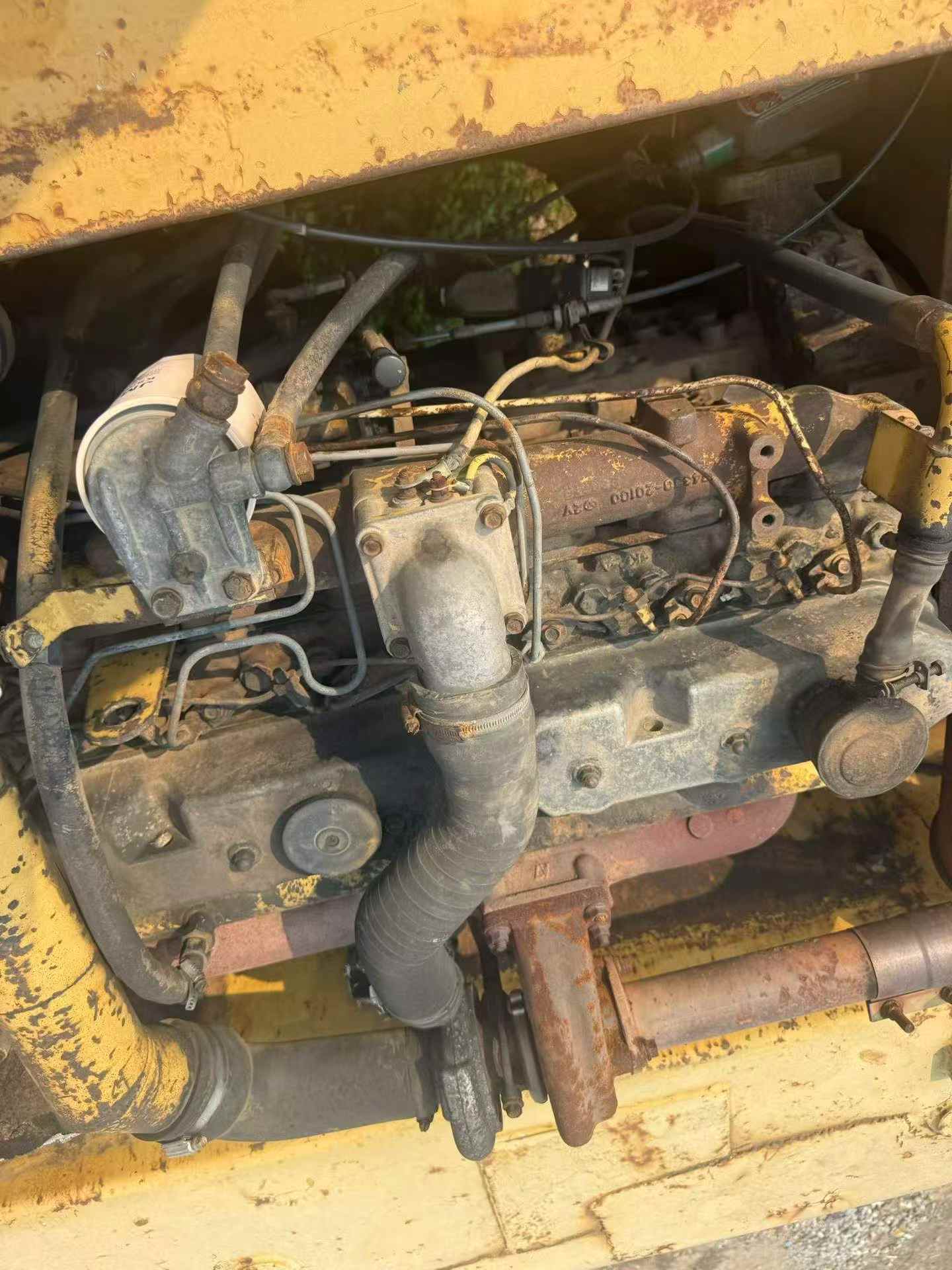 Buy Caterpillar 320V2 Used Excavator / 6