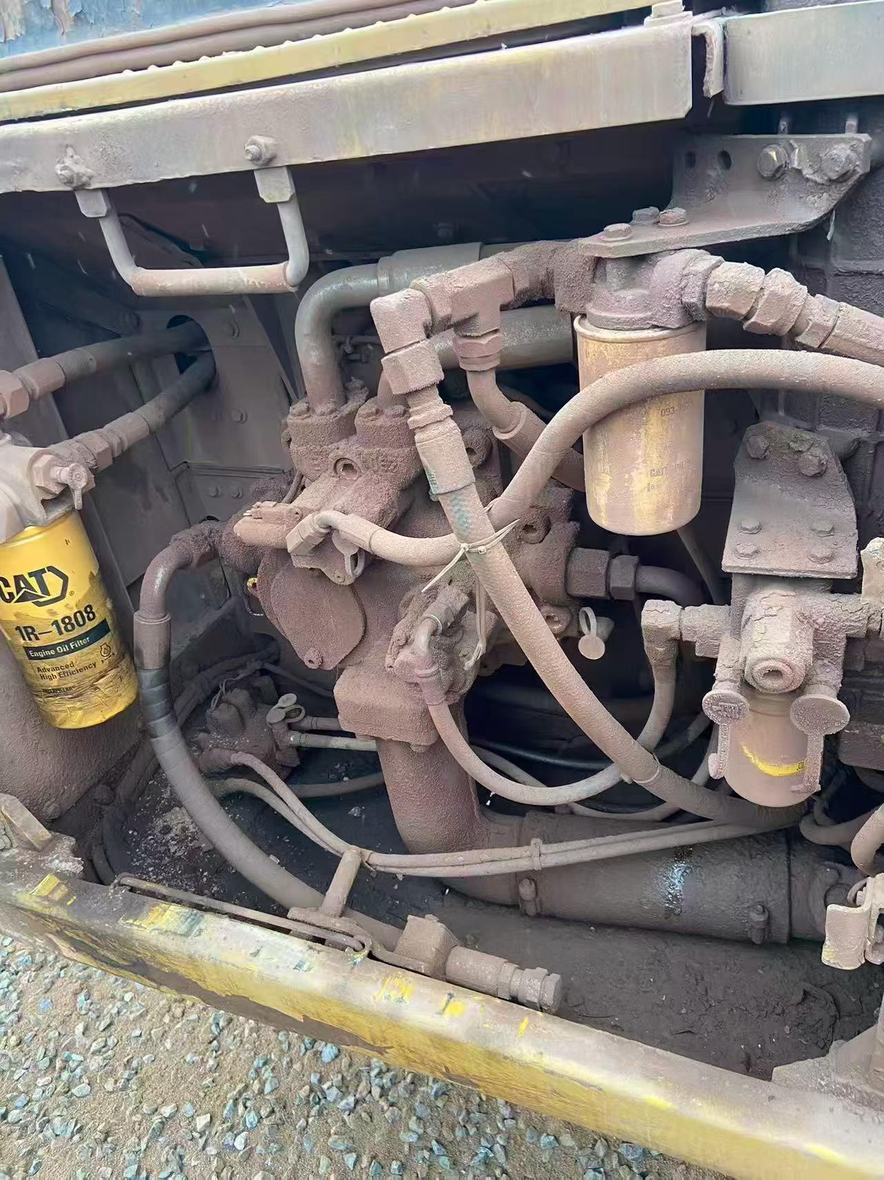 Buy Caterpillar 336E Used Excavator / 6