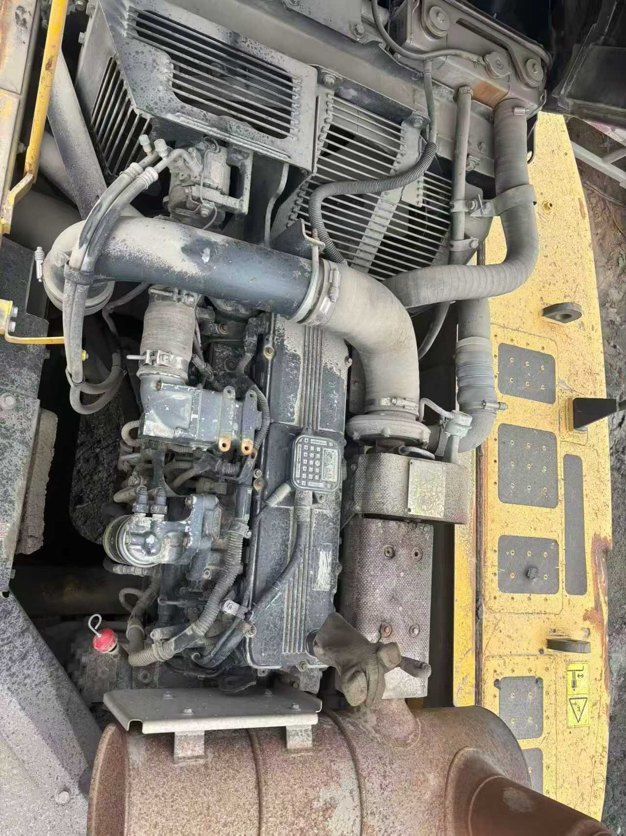 Buy Komatsu PC360-7 Used Excavator / 4