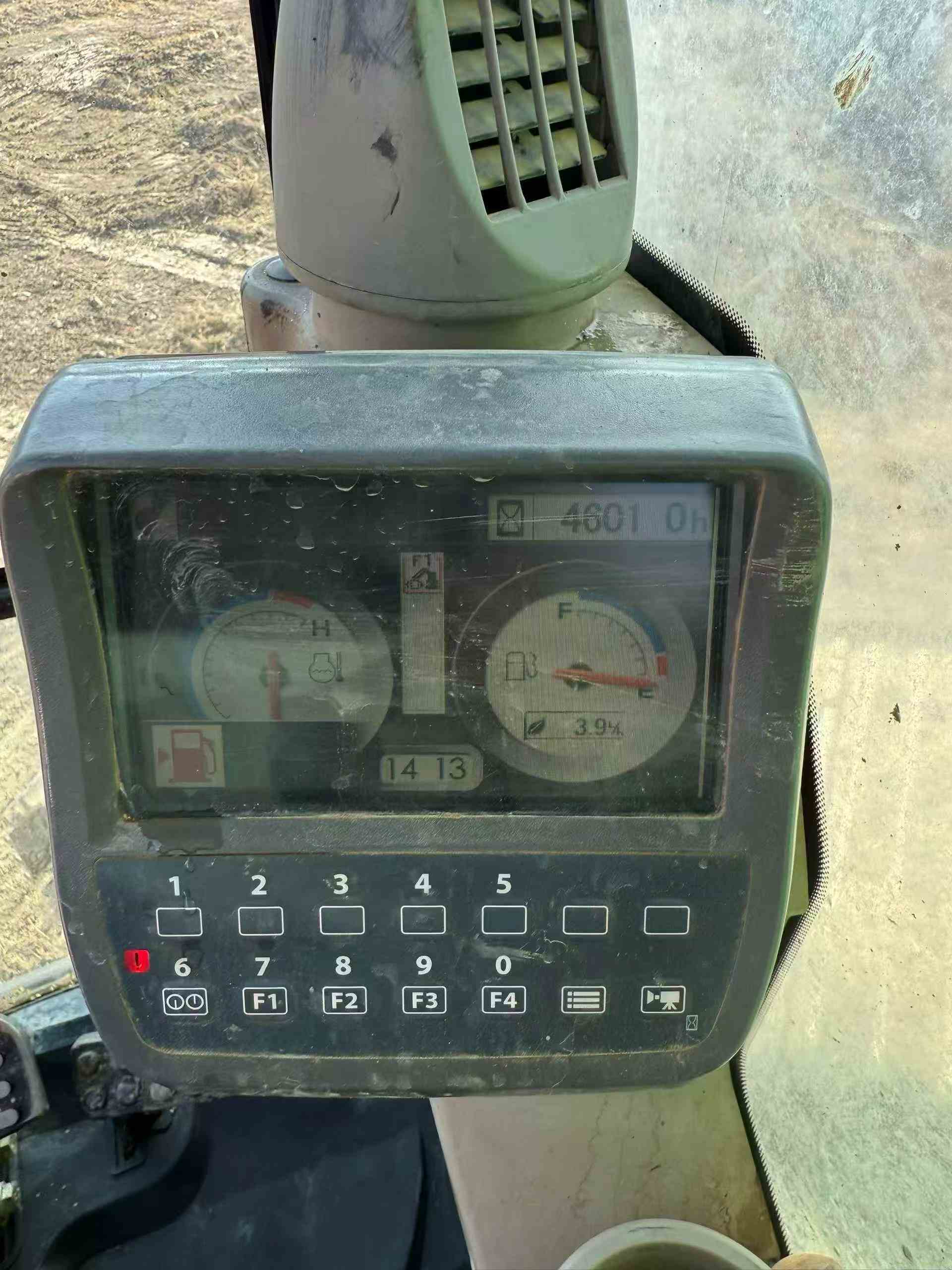 Buy Hitachi ZX350LC-3 Used Excavator / 4