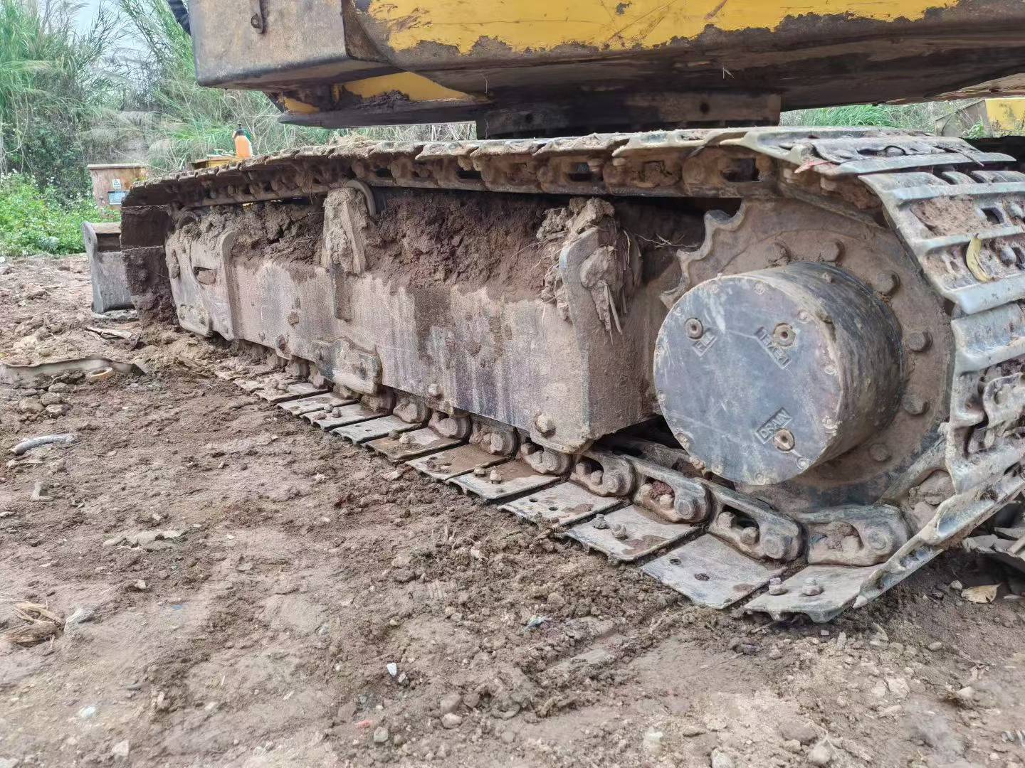 Buy XCMG XE60 Used Excavator / 8