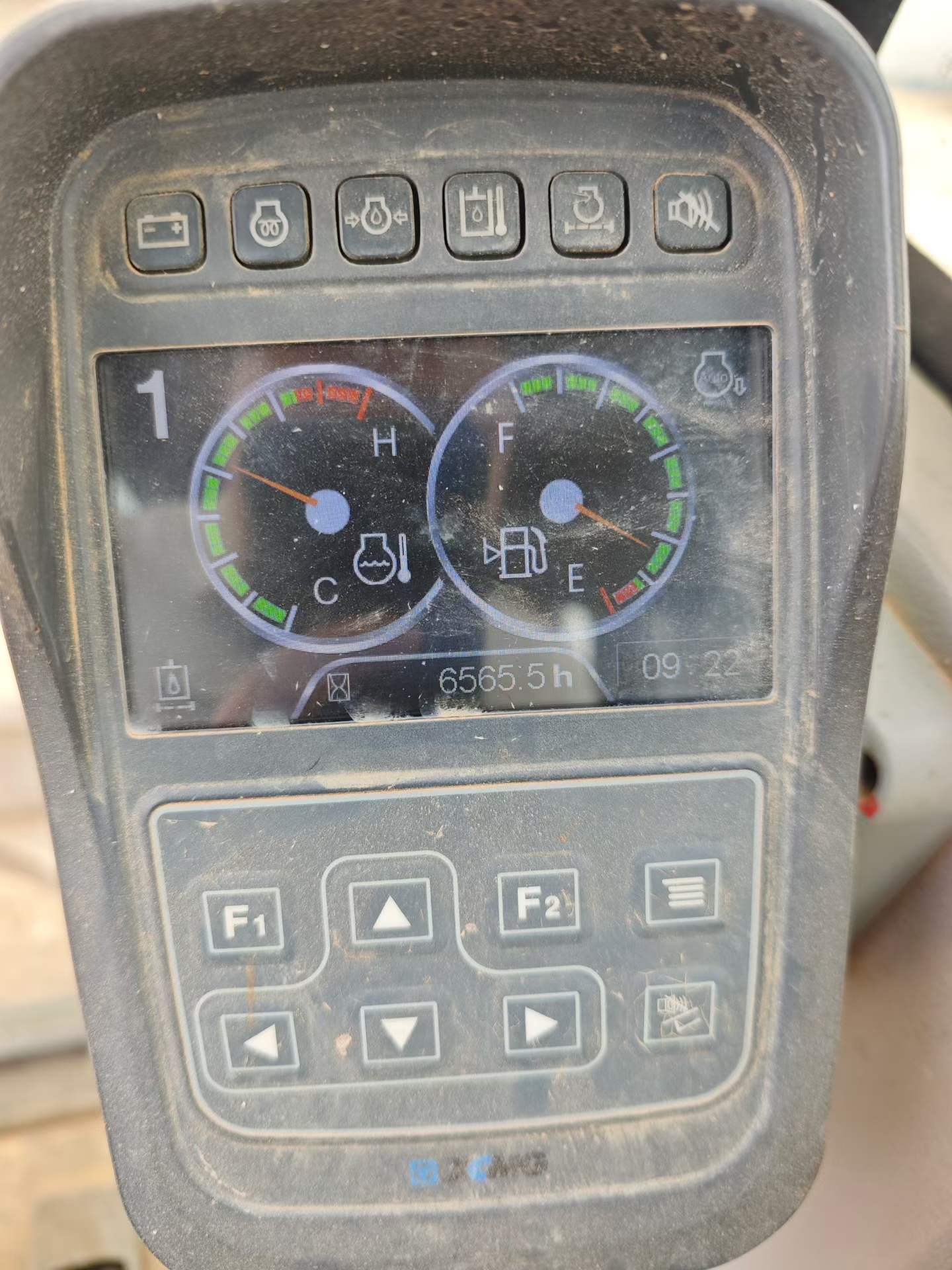 Buy XCMG XE75D Used Excavator / 4