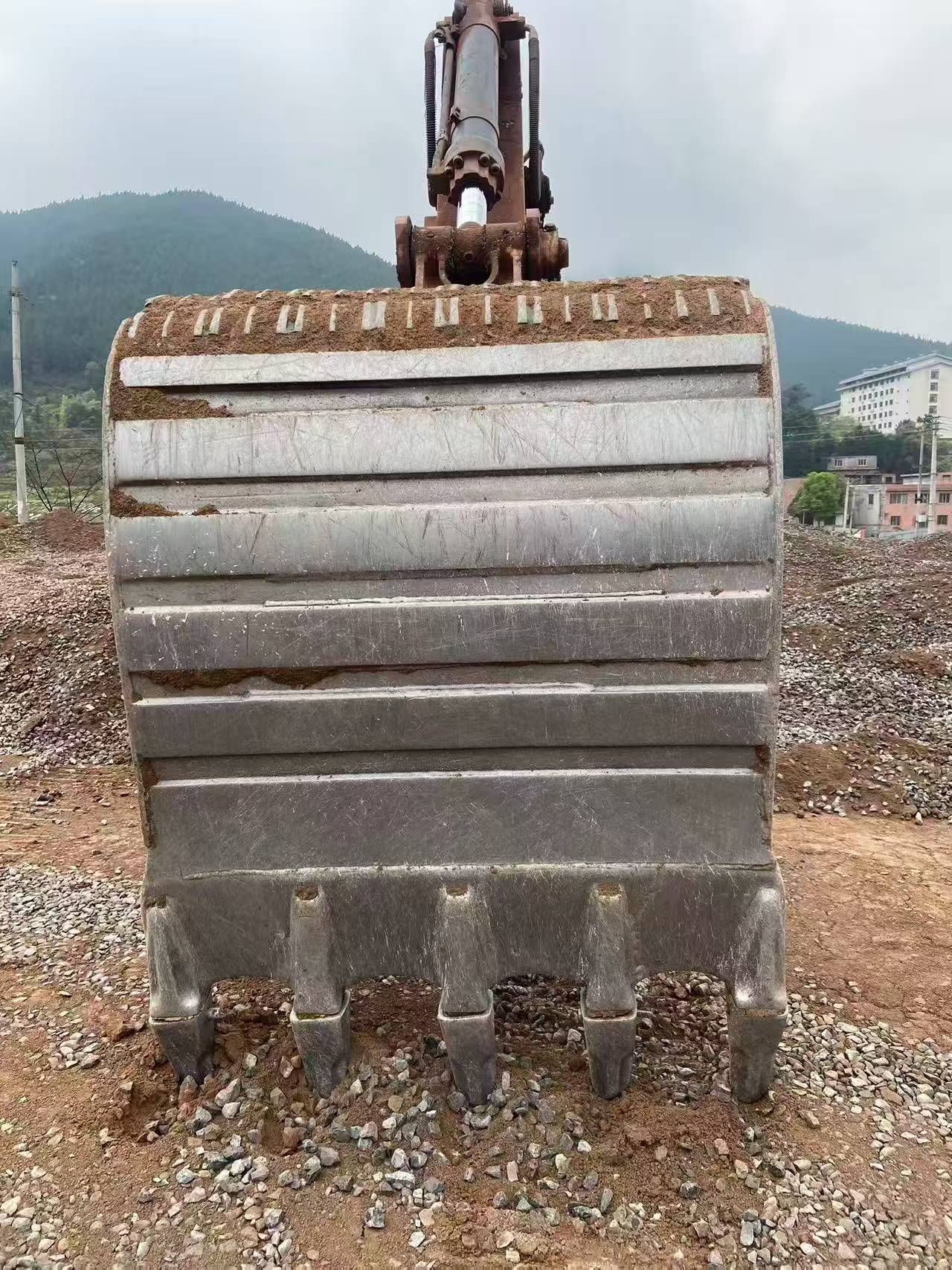 Buy Caterpillar 336E Used Excavator / 8